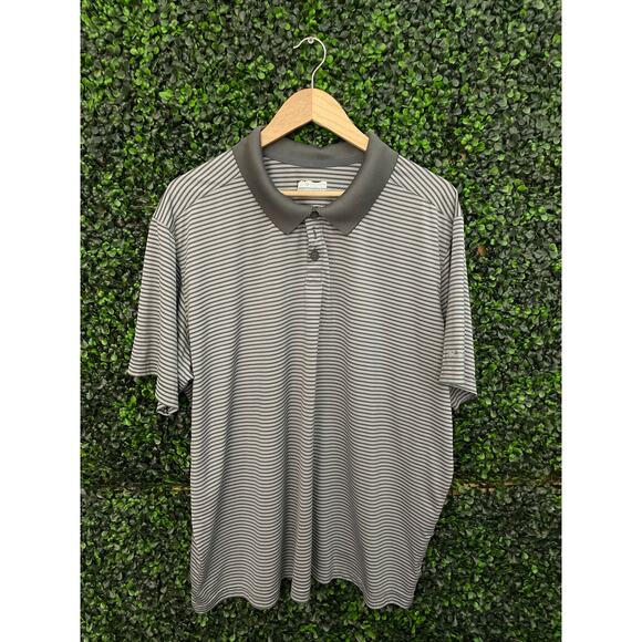 Columbia, Men’s grey Polo Shirt, size 2XL, Golf Polo - Picture 1 of 7